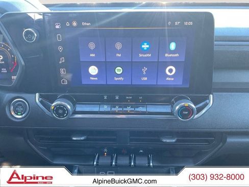 Used 2024 Chevrolet Colorado Trail Boss w/ Advanced Trailering Package image 11