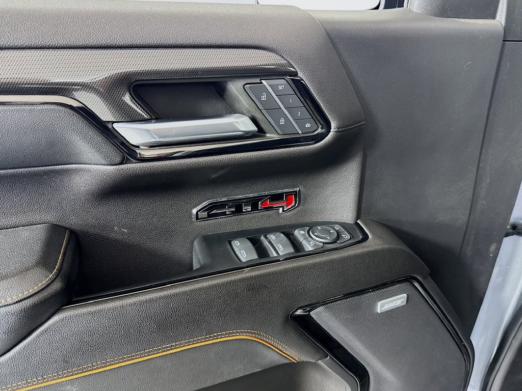 Used 2023 GMC Sierra 1500 AT4 AWD/4WD image 21