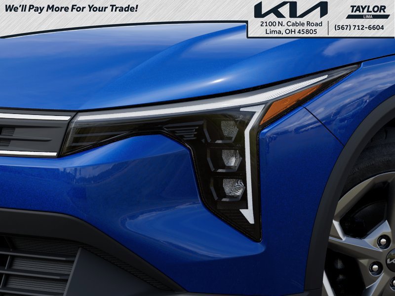New 2026 Kia K4 FWD image 10
