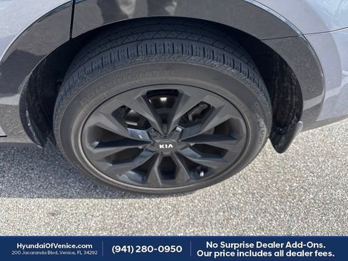 Used 2021 Kia Sorento SX FWD image 19