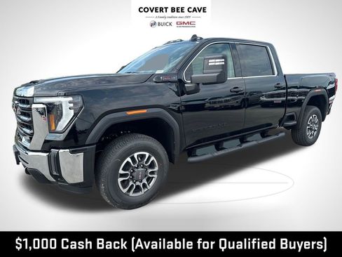 New 2026 GMC Sierra 2500 SLE image 3