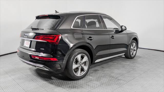 Used 2023 Audi Q5 2.0T Premium w/ Convenience Package AWD/4WD image 8