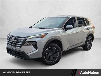 Used 2025 Nissan Rogue SV