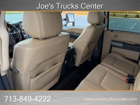 Used 2016 Ford F250 Lariat w/ Lariat Ultimate Package image 28