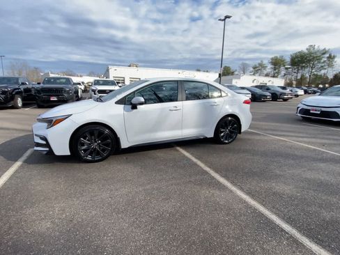 Certified 2026 Toyota Corolla SE image 14