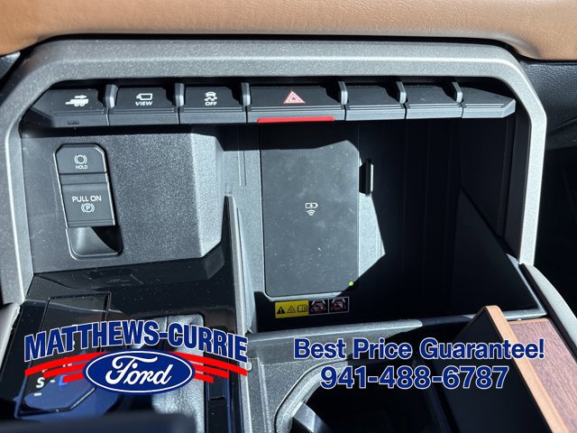 Used 2026 Toyota Sequoia 1794 Edition AWD/4WD image 24