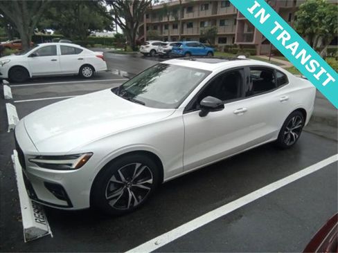 Certified 2023 Volvo S60 B5 Plus w/ Climate Package image 1