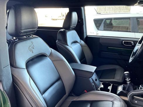 Certified 2024 Ford Bronco Big Bend image 8