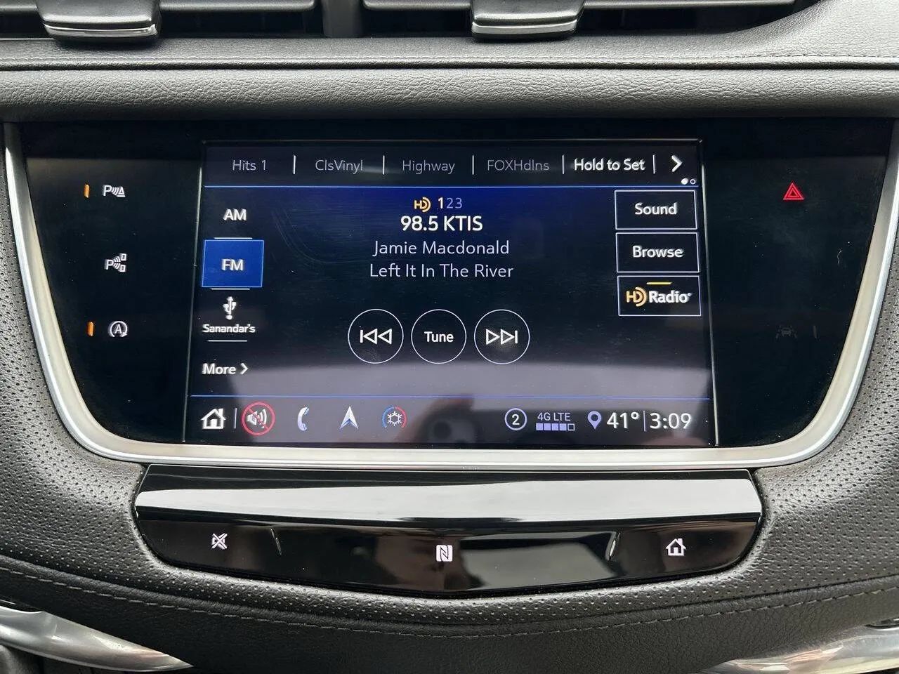 Used 2020 Cadillac XT5 Sportv AWD/4WD image 15