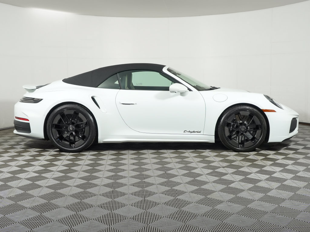 Certified 2026 Porsche 911 Turbo S AWD/4WD image 12