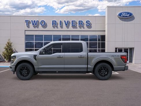 New 2026 Ford F150 XLT w/ Equipment Group 302A MID AWD/4WD image 3