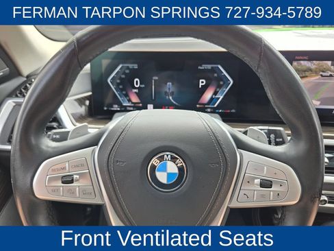 Used 2025 BMW X7 xDrive40i AWD/4WD image 31
