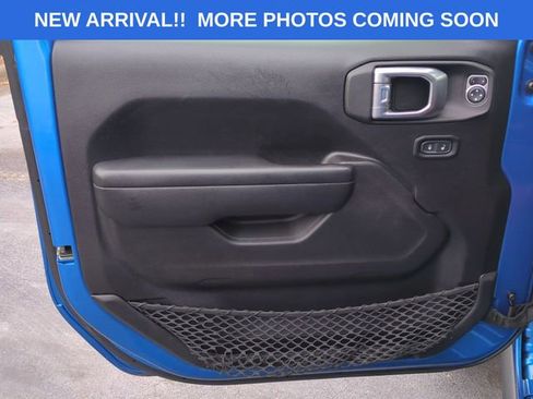 Certified 2021 Jeep Gladiator Rubicon w/ Safety Group image 24