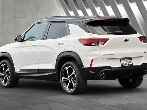 Used 2023 Chevrolet TrailBlazer RS w/ Convenience Package image 6