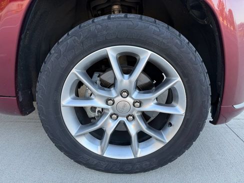 Used 2016 Jeep Grand Cherokee Summit w/ Platinum Series Group AWD/4WD image 36