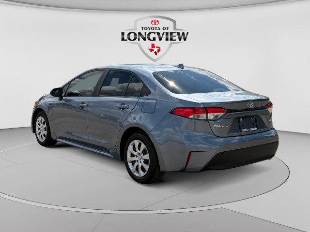 Certified 2024 Toyota Corolla LE FWD image 3