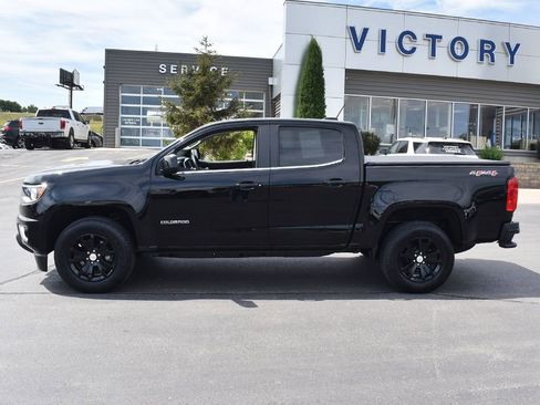 Used 2020 Chevrolet Colorado LT w/ Luxury Package AWD/4WD image 2