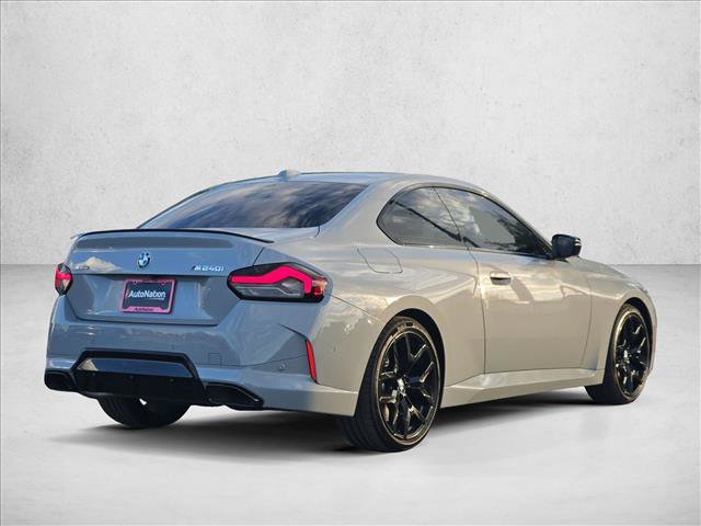 Used 2026 BMW M240i xDrive Coupe w/ Premium Package AWD/4WD image 5