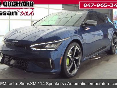 Used 2023 Kia EV6 GT