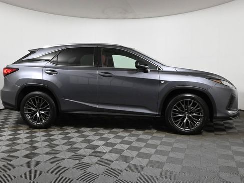 Used 2022 Lexus RX 350 F Sport w/ Accessory Package image 8