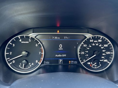 New 2025 Nissan Altima 2.5 SV w/ SV Special Edition Package image 15