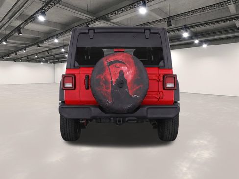 Used 2024 Jeep Wrangler Unlimited Sport AWD/4WD image 7