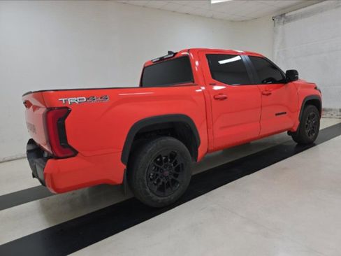 Used 2024 Toyota Tundra Limited w/ TRD Off-Road Package AWD/4WD image 3