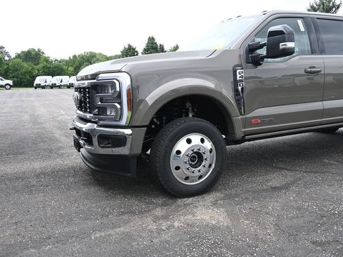 New 2026 Ford F450 Lariat w/ Lariat Ultimate Package AWD/4WD image 11