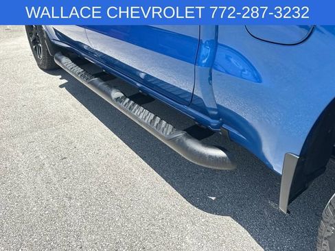Certified 2024 Chevrolet Silverado 1500 Custom w/ Turbomax Blackout Package AWD/4WD image 14