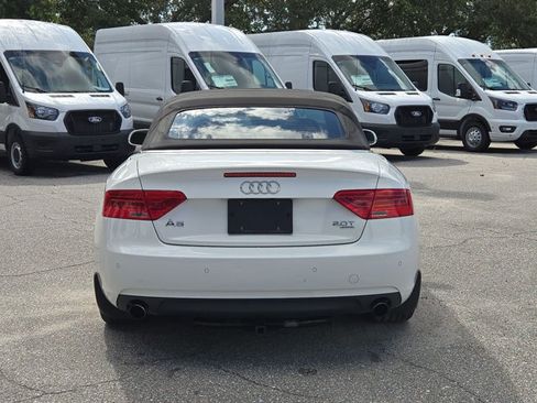 Used 2014 Audi A5 2.0T Premium Plus w/ Premium Plus Package AWD/4WD image 6