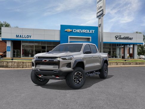 New 2026 Chevrolet Colorado ZR2 AWD/4WD image 25