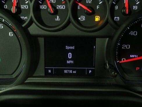 Used 2024 Chevrolet Silverado 1500 W/T w/ WT Fleet Convenience Package image 25