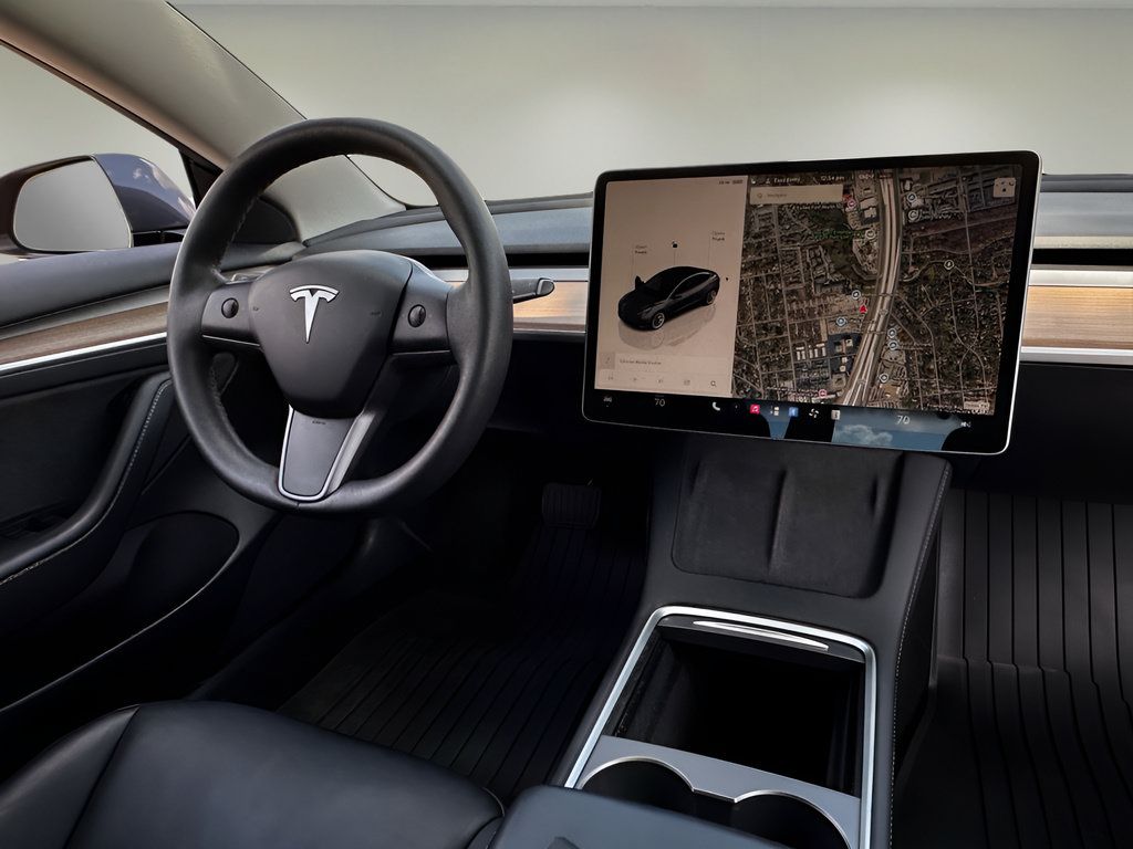 Used 2023 Tesla Model 3 Long Range AWD/4WD image 7