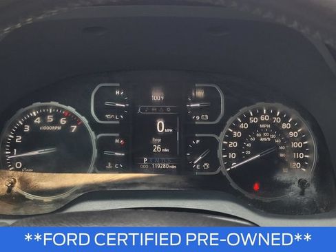 Used 2021 Toyota Tundra SR5 w/ SR5 Leather Package RWD image 32