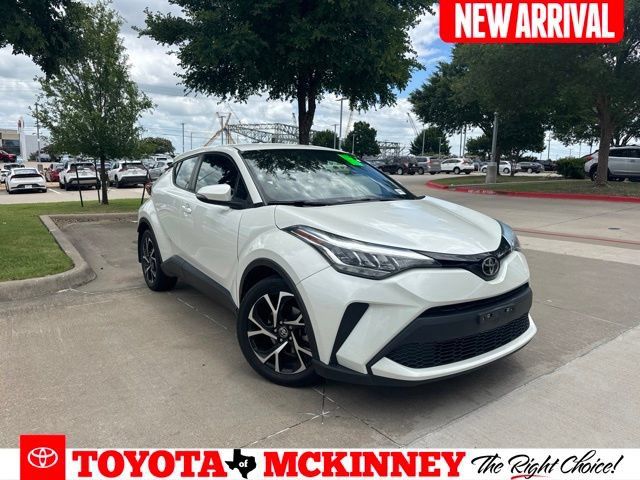 Used Toyota C-HR for Sale in Mckinney, TX - Autotrader