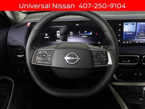New 2026 Nissan Sentra SL w/ Floor Mat Package FWD image 19