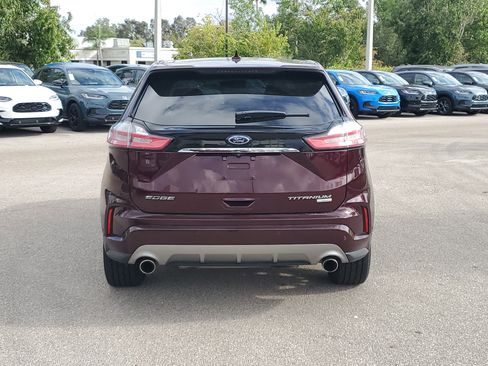 Used 2019 Ford Edge Titanium w/ Equipment Group 301A image 5