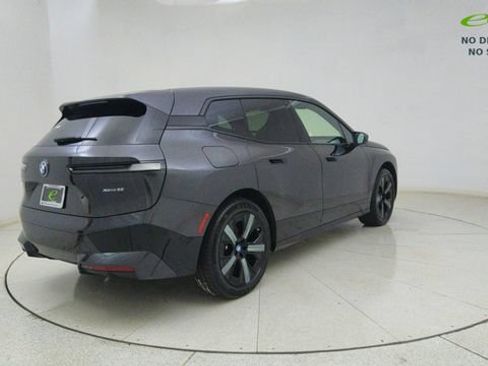 Used 2024 BMW iX xDrive50 w/ Sport Package AWD/4WD image 61