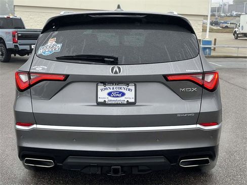 Used 2024 Acura MDX Advance image 4