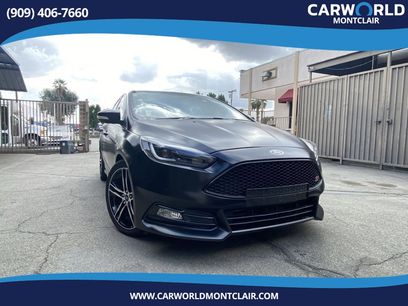 Used 2015 Ford Focus ST