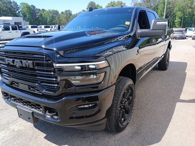 Used 2025 RAM 2500 Laramie w/ Night Edition AWD/4WD image 13