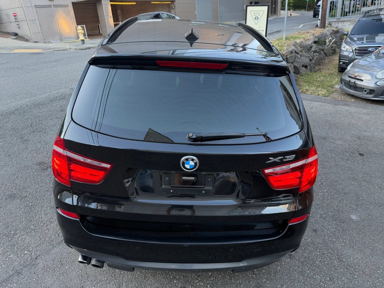 Used 2016 BMW X3 xDrive35i AWD/4WD image 50
