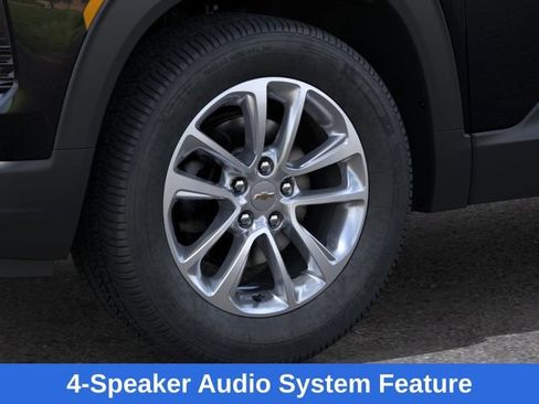 New 2026 Chevrolet TrailBlazer LS w/ LS Convenience Package FWD image 10