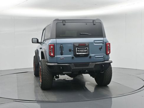 Certified 2022 Ford Bronco Badlands image 27