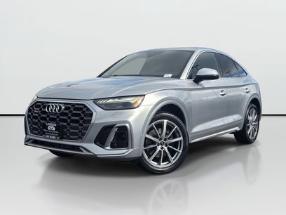 Used 2023 Audi SQ5 Prestige w/ Prestige Package