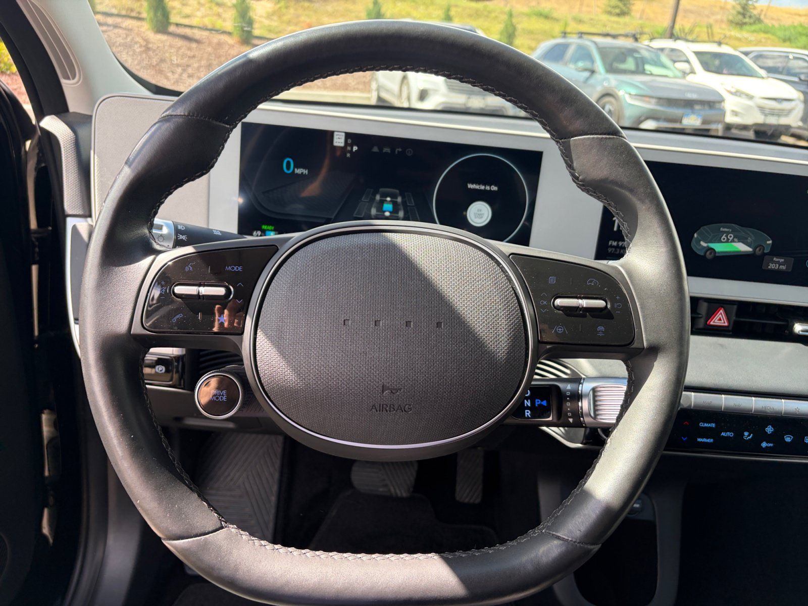 Certified 2024 Hyundai Ioniq 5 SEL AWD/4WD image 9