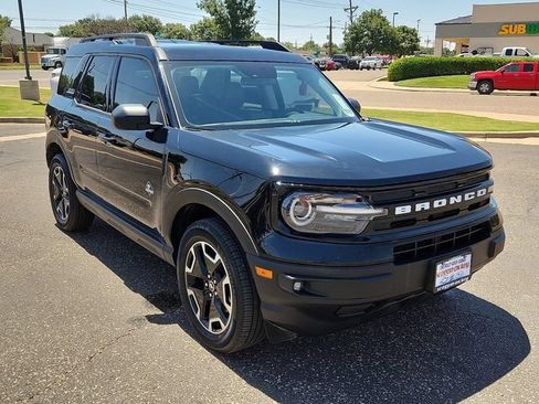 Used 2021 Ford Bronco Sport Outer Banks AWD/4WD image 6