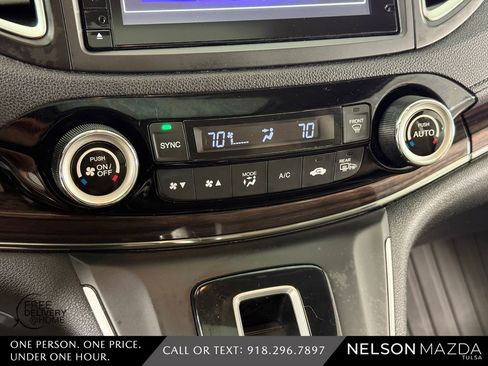 Used 2015 Honda CR-V Touring image 35