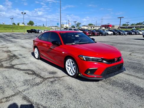 Used 2022 Honda Civic Si image 8
