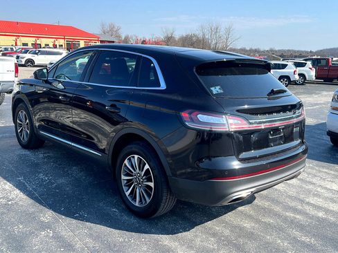 Used 2021 Lincoln Nautilus Reserve image 5